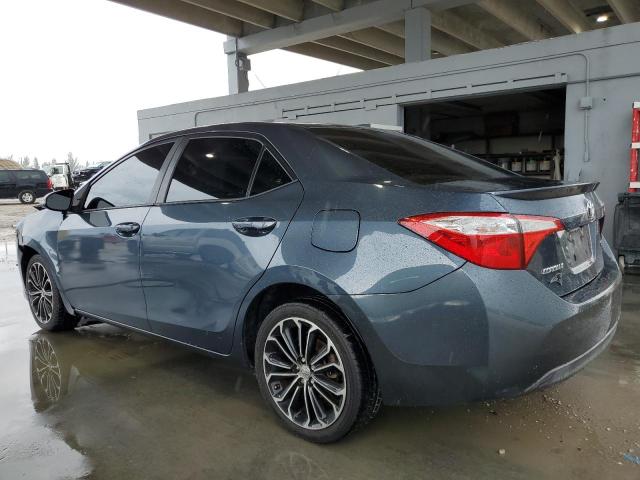 Photo 1 VIN: 2T1BURHE6FC348725 - TOYOTA COROLLA L 