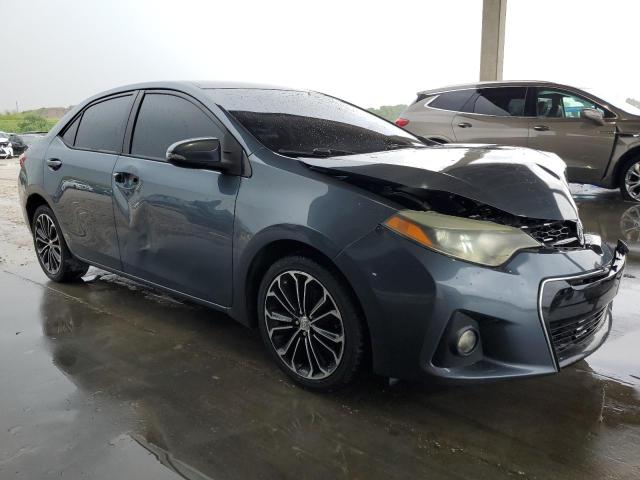 Photo 3 VIN: 2T1BURHE6FC348725 - TOYOTA COROLLA L 