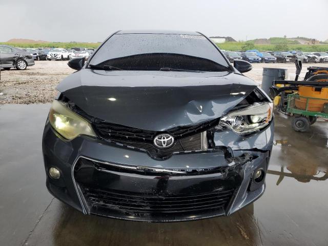 Photo 4 VIN: 2T1BURHE6FC348725 - TOYOTA COROLLA L 