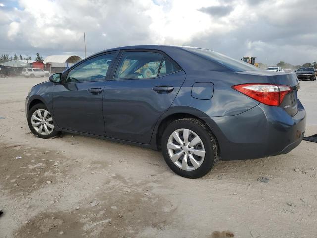 Photo 1 VIN: 2T1BURHE6FC349132 - TOYOTA COROLLA L 