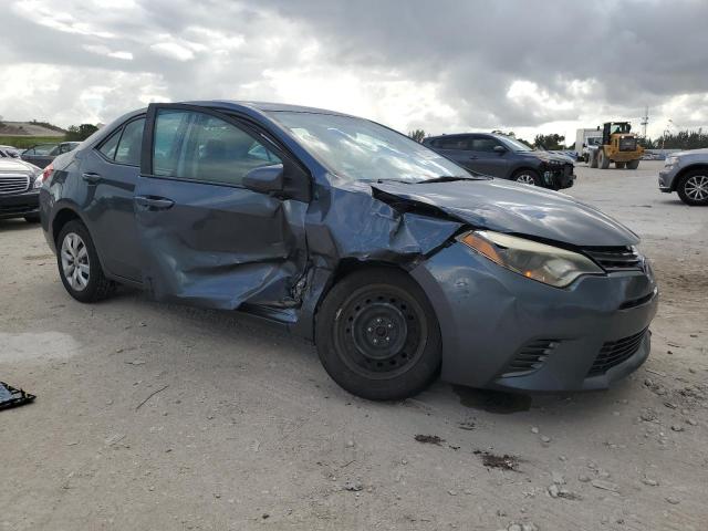 Photo 3 VIN: 2T1BURHE6FC349132 - TOYOTA COROLLA L 