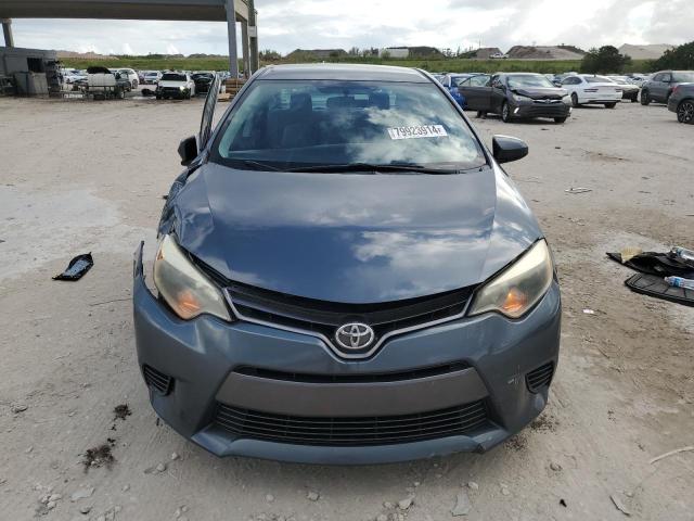 Photo 4 VIN: 2T1BURHE6FC349132 - TOYOTA COROLLA L 