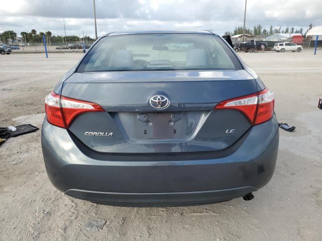 Photo 5 VIN: 2T1BURHE6FC349132 - TOYOTA COROLLA L 