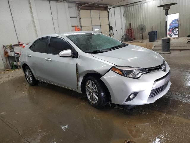 Photo 3 VIN: 2T1BURHE6FC349762 - TOYOTA COROLLA L 