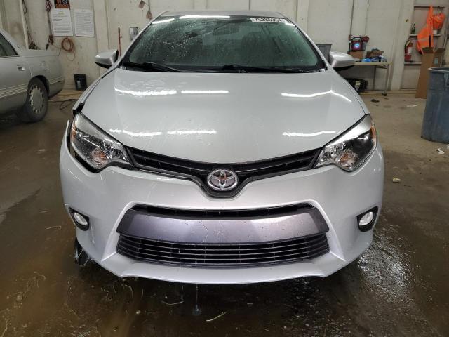 Photo 4 VIN: 2T1BURHE6FC349762 - TOYOTA COROLLA L 