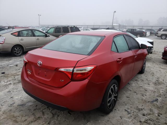 Photo 3 VIN: 2T1BURHE6FC351222 - TOYOTA COROLLA L 