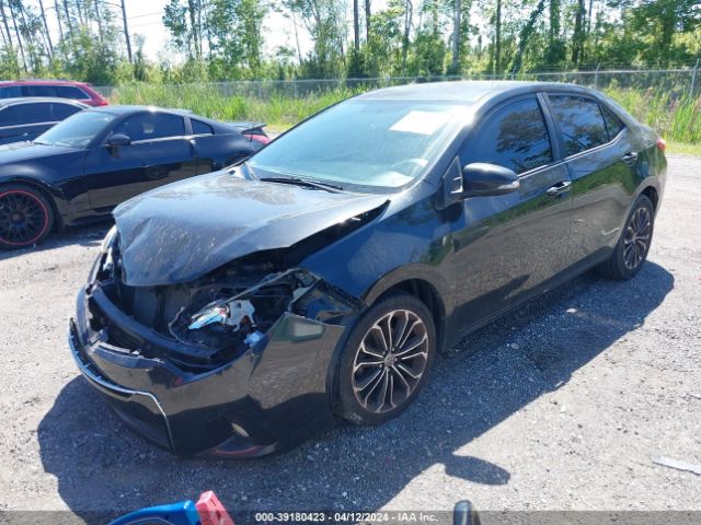 Photo 1 VIN: 2T1BURHE6FC353987 - TOYOTA COROLLA 