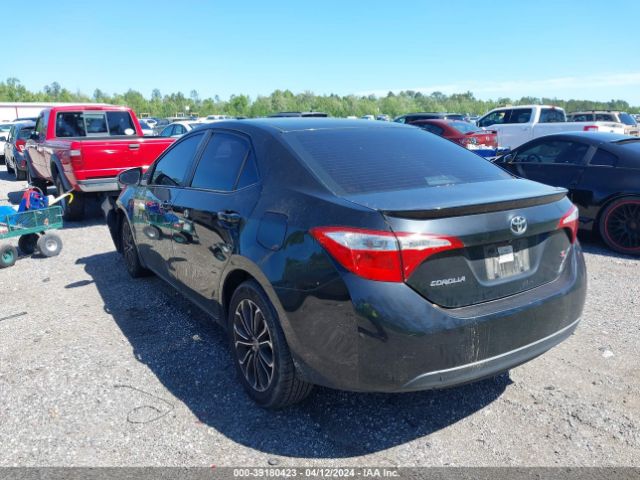 Photo 2 VIN: 2T1BURHE6FC353987 - TOYOTA COROLLA 