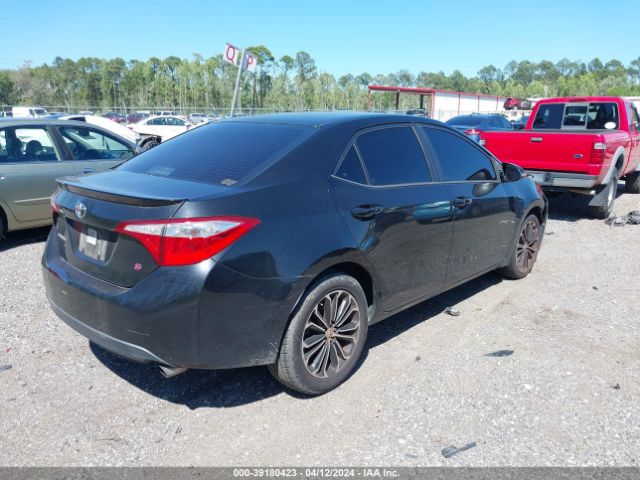 Photo 3 VIN: 2T1BURHE6FC353987 - TOYOTA COROLLA 