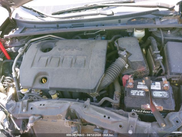 Photo 9 VIN: 2T1BURHE6FC353987 - TOYOTA COROLLA 