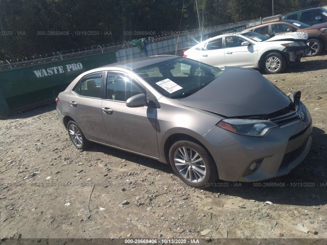 Photo 0 VIN: 2T1BURHE6FC354749 - TOYOTA COROLLA 