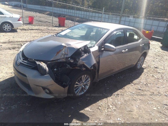 Photo 1 VIN: 2T1BURHE6FC354749 - TOYOTA COROLLA 