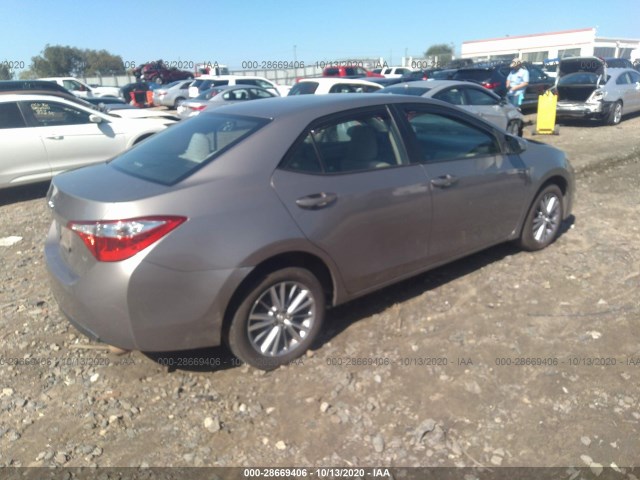 Photo 3 VIN: 2T1BURHE6FC354749 - TOYOTA COROLLA 