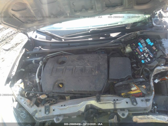 Photo 9 VIN: 2T1BURHE6FC354749 - TOYOTA COROLLA 