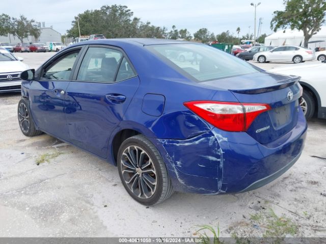 Photo 2 VIN: 2T1BURHE6FC355271 - TOYOTA COROLLA 