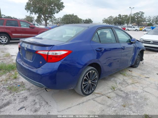 Photo 3 VIN: 2T1BURHE6FC355271 - TOYOTA COROLLA 