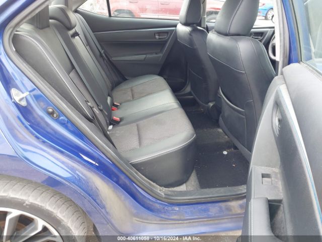 Photo 7 VIN: 2T1BURHE6FC355271 - TOYOTA COROLLA 