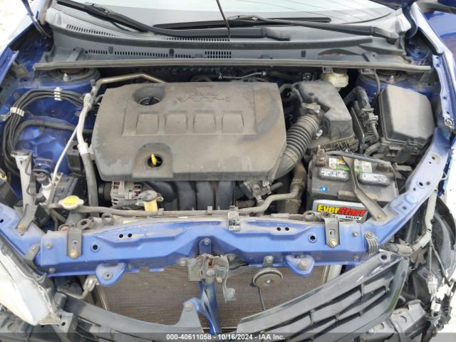 Photo 9 VIN: 2T1BURHE6FC355271 - TOYOTA COROLLA 