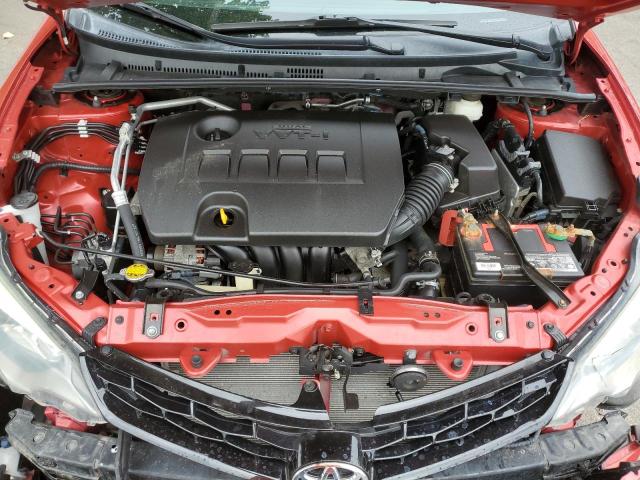 Photo 10 VIN: 2T1BURHE6FC356467 - TOYOTA COROLLA L 