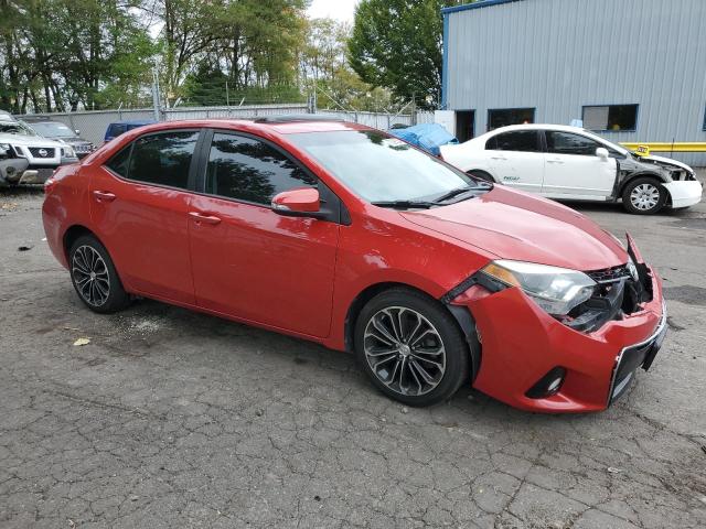 Photo 3 VIN: 2T1BURHE6FC356467 - TOYOTA COROLLA L 