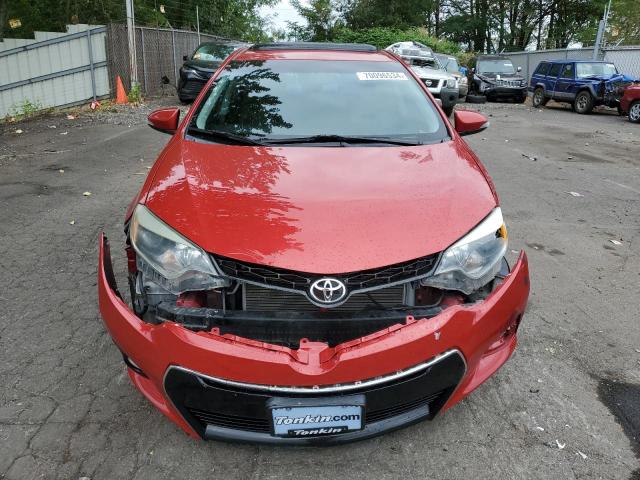 Photo 4 VIN: 2T1BURHE6FC356467 - TOYOTA COROLLA L 