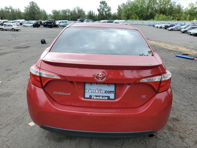 Photo 5 VIN: 2T1BURHE6FC356467 - TOYOTA COROLLA L 