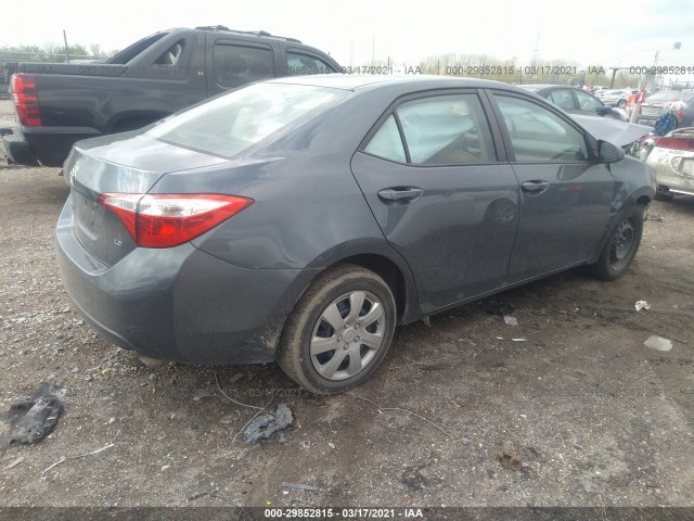 Photo 3 VIN: 2T1BURHE6FC357196 - TOYOTA COROLLA 