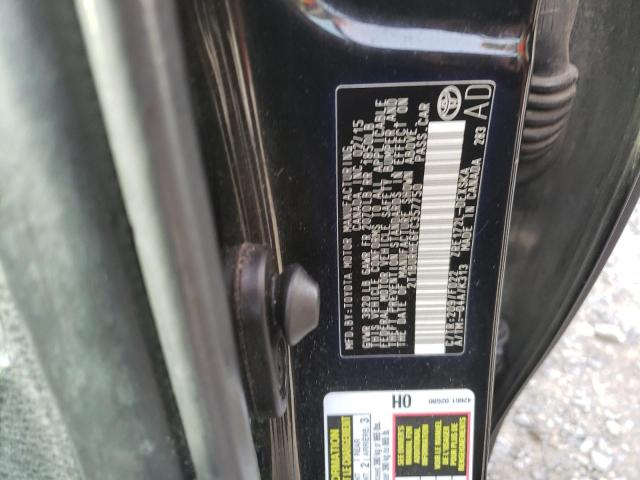 Photo 12 VIN: 2T1BURHE6FC357750 - TOYOTA COROLLA L 