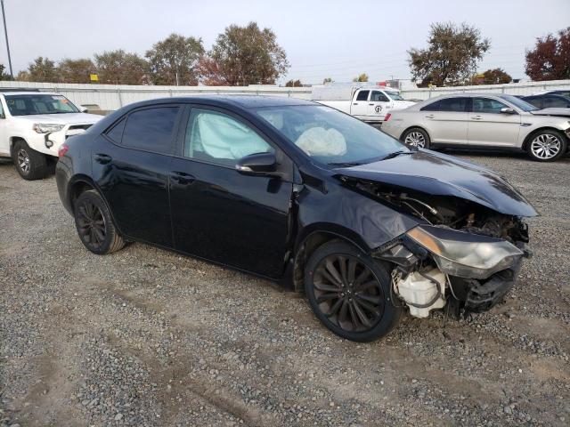 Photo 3 VIN: 2T1BURHE6FC357750 - TOYOTA COROLLA L 