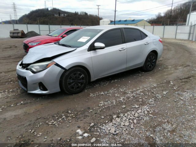 Photo 1 VIN: 2T1BURHE6FC357893 - TOYOTA COROLLA 