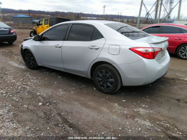 Photo 2 VIN: 2T1BURHE6FC357893 - TOYOTA COROLLA 