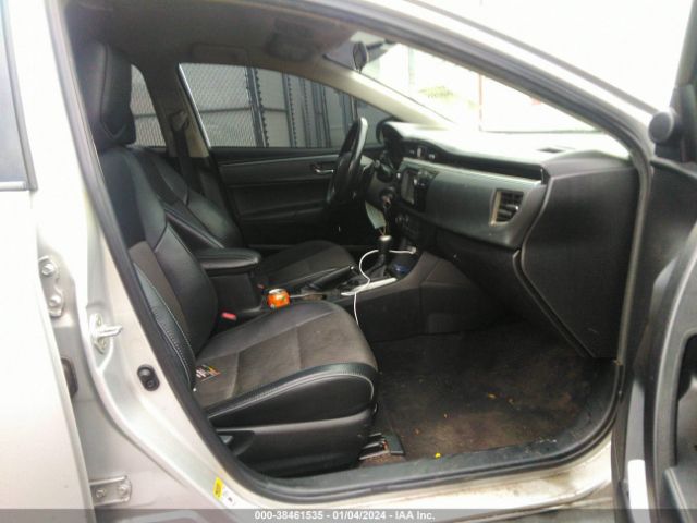 Photo 4 VIN: 2T1BURHE6FC357893 - TOYOTA COROLLA 