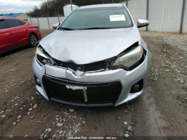 Photo 5 VIN: 2T1BURHE6FC357893 - TOYOTA COROLLA 