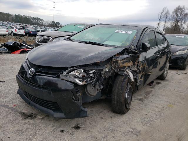 Photo 1 VIN: 2T1BURHE6FC358574 - TOYOTA COROLLA L 