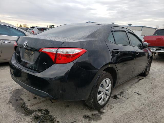 Photo 3 VIN: 2T1BURHE6FC358574 - TOYOTA COROLLA L 