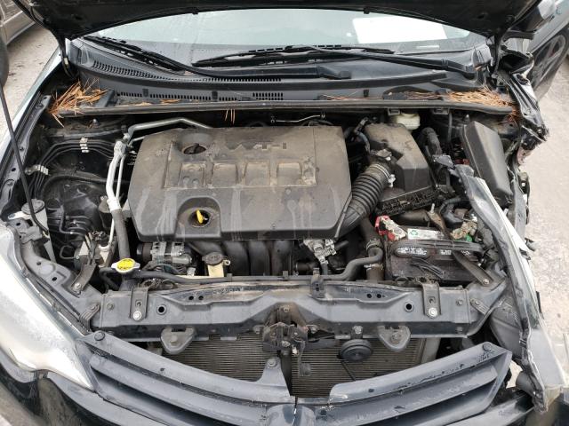 Photo 6 VIN: 2T1BURHE6FC358574 - TOYOTA COROLLA L 