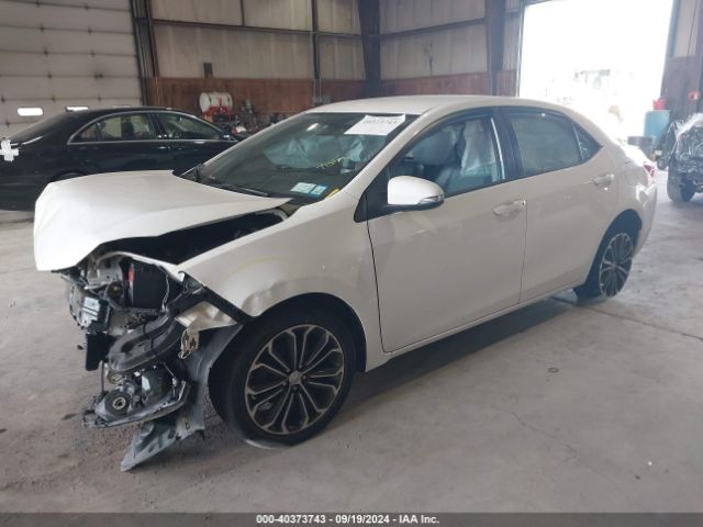 Photo 1 VIN: 2T1BURHE6FC359546 - TOYOTA COROLLA 