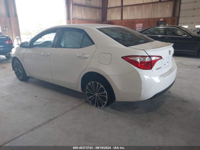 Photo 2 VIN: 2T1BURHE6FC359546 - TOYOTA COROLLA 