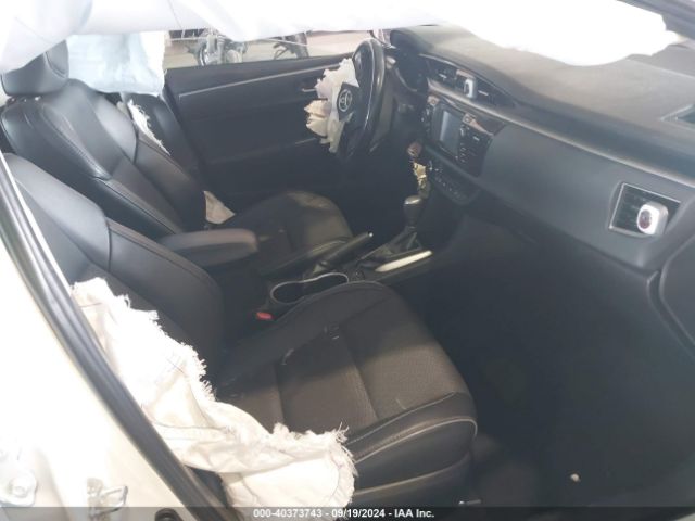 Photo 4 VIN: 2T1BURHE6FC359546 - TOYOTA COROLLA 