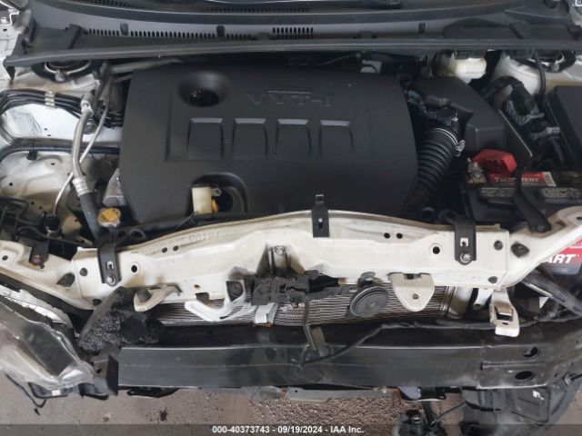 Photo 9 VIN: 2T1BURHE6FC359546 - TOYOTA COROLLA 