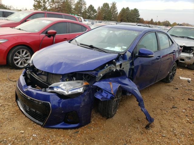 Photo 1 VIN: 2T1BURHE6FC362267 - TOYOTA COROLLA L 