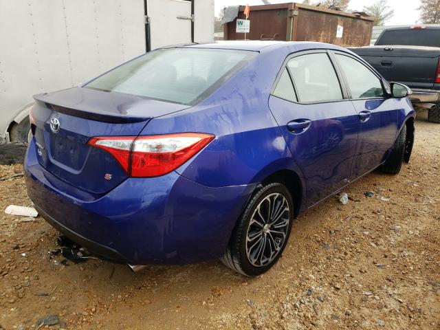 Photo 3 VIN: 2T1BURHE6FC362267 - TOYOTA COROLLA L 