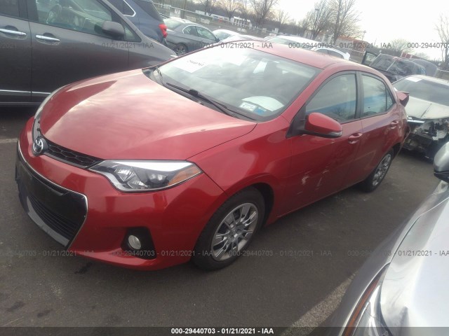 Photo 1 VIN: 2T1BURHE6FC363984 - TOYOTA COROLLA 