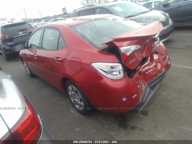 Photo 2 VIN: 2T1BURHE6FC363984 - TOYOTA COROLLA 