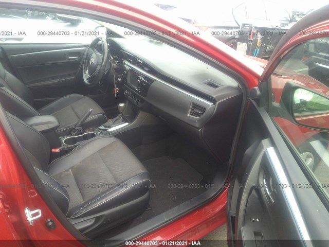 Photo 4 VIN: 2T1BURHE6FC363984 - TOYOTA COROLLA 