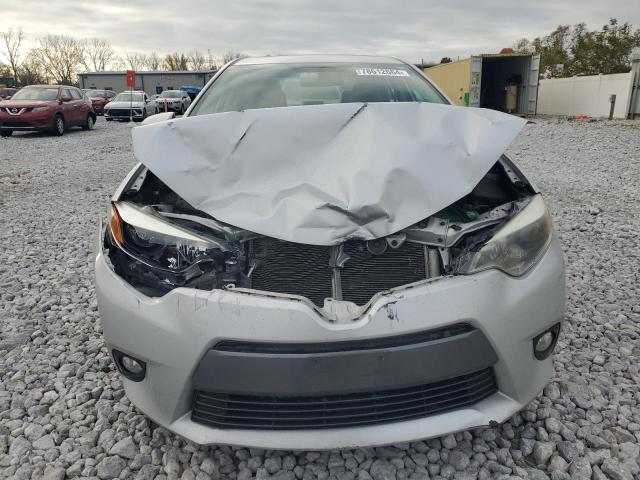 Photo 4 VIN: 2T1BURHE6FC365573 - TOYOTA COROLLA L 