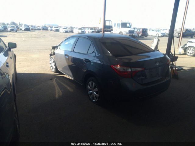 Photo 2 VIN: 2T1BURHE6FC366478 - TOYOTA COROLLA 