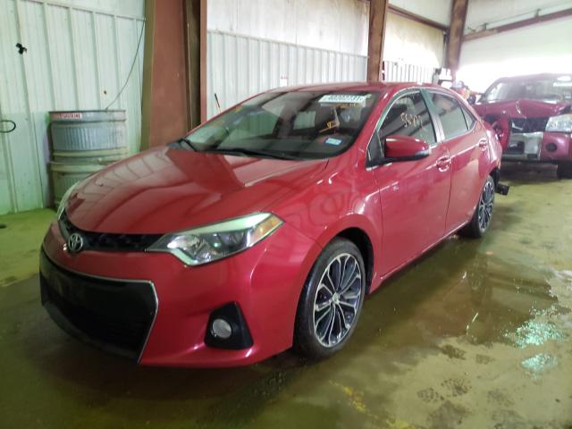 Photo 1 VIN: 2T1BURHE6FC367243 - TOYOTA COROLLA L 