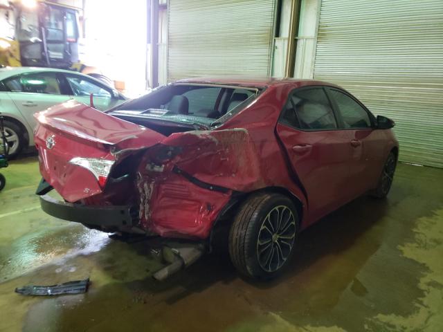 Photo 3 VIN: 2T1BURHE6FC367243 - TOYOTA COROLLA L 