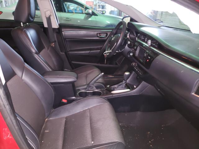 Photo 4 VIN: 2T1BURHE6FC367243 - TOYOTA COROLLA L 